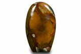 Free-Standing, Polished Polychrome Jasper - Madagascar #323617-1